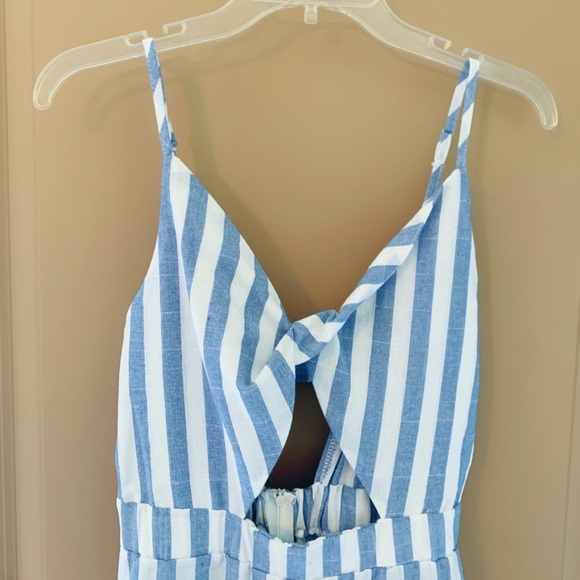 ZAFUL Wide Leg Jumpsuit - Picture 5 of 6